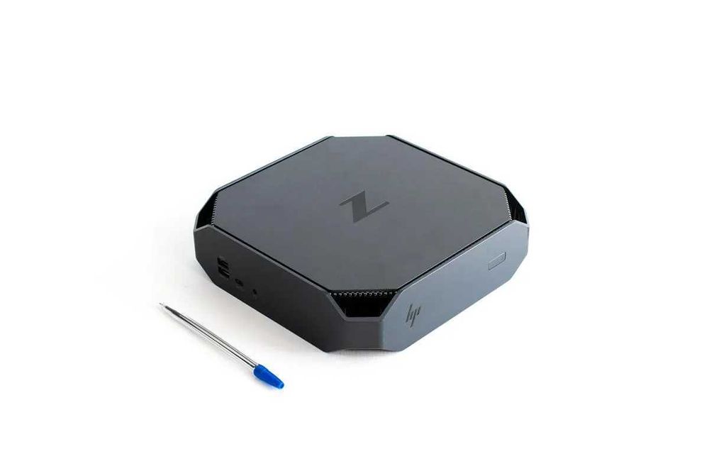 Работна станция HP Z2 Mini G4 i7-8700/32GB/256GB SSD + 1TB HDD/Quadro P1000