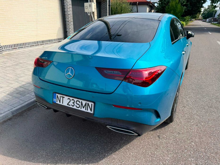 Mercedes CLA AMG Premium Plus 2024