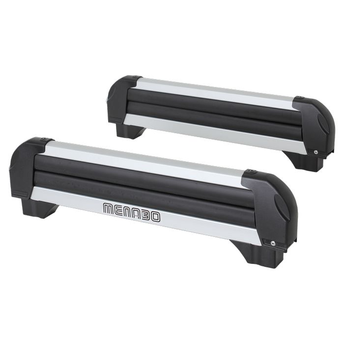 Suport ski/snowboard Menabo Iceberg 4 cu prindere pe bare transversale
