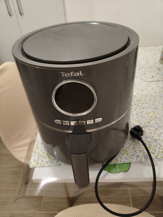 Friteuza cu aer cald / airfryer, Tefal EY111B15, 1630 W, 4.2 litri,