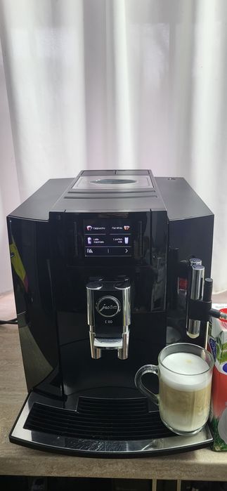 Espresor cafea Jura E80