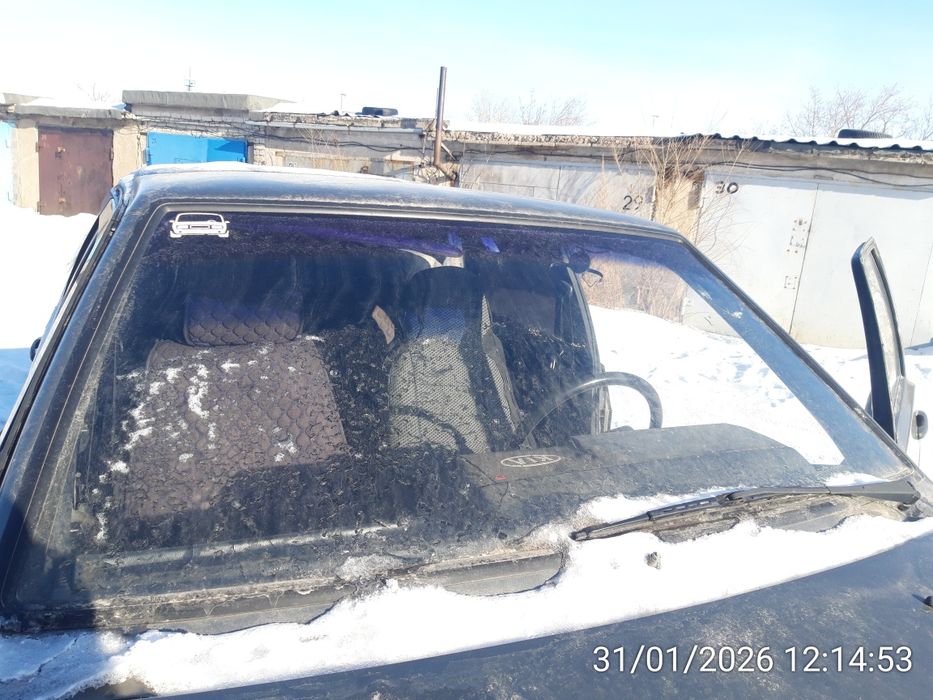 Продам запчасти на ВАЗ 2199