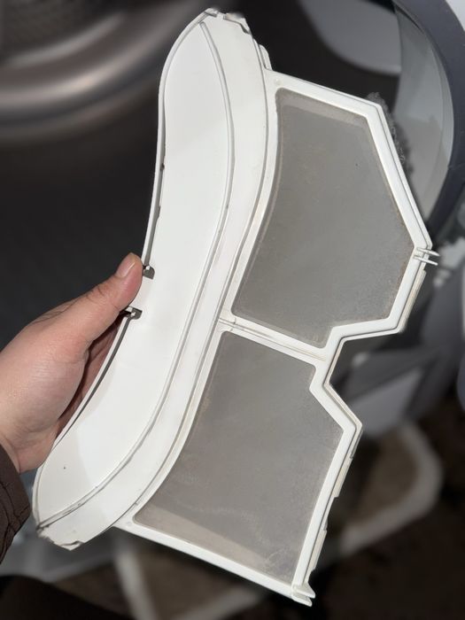 Сушильная машина Midea