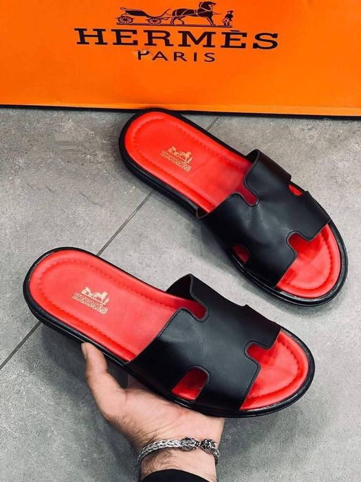 Мъжки чехли 40-45 различни модели