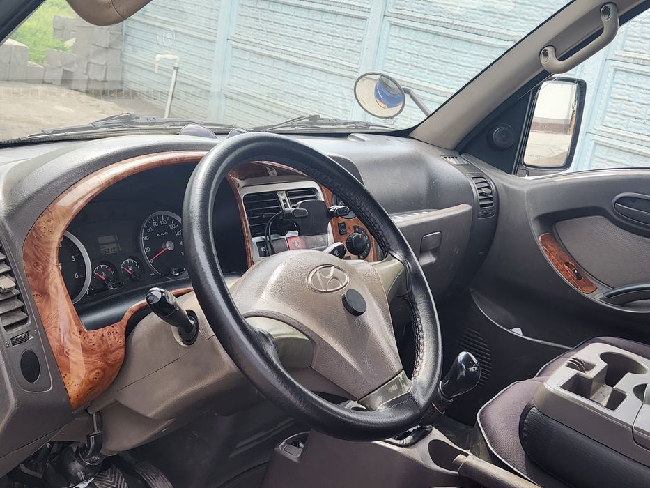 Хундай портер 2 радной