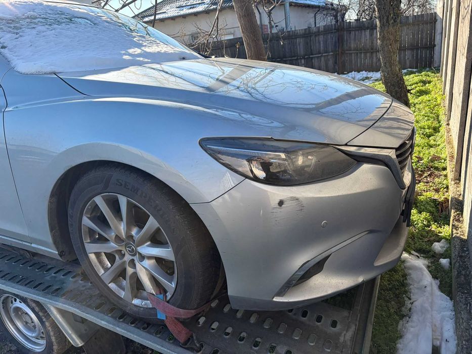 Dezmembrez Mazda 6 GJ Sedan Facelift 2.2 SkyActive 150 Cai An 2016