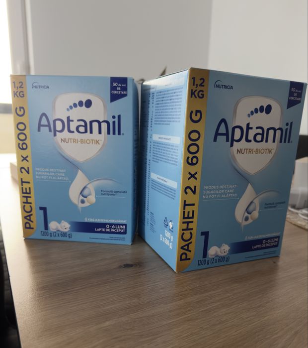 Aptamil Nutribiotik 0-6 luni