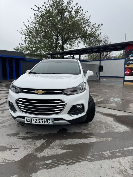 Chevrolet Tracker 1 (2019) — Full pozitsiya | Nasiya savdo (BANKSIZ)