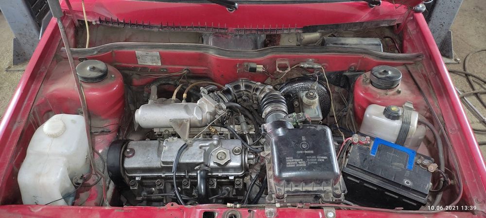 Продам авто ваз 99