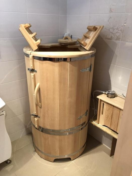 Парогенератор тайорлаш хизмати