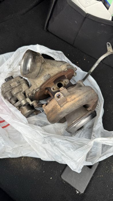 Турбо w212 136 конски сили