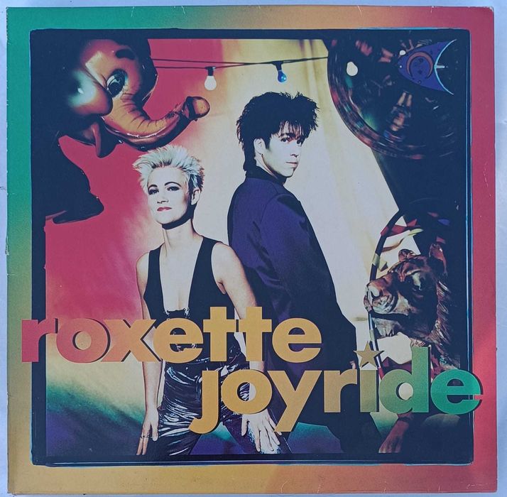 Colecție discuri vinyl (1955-1990)