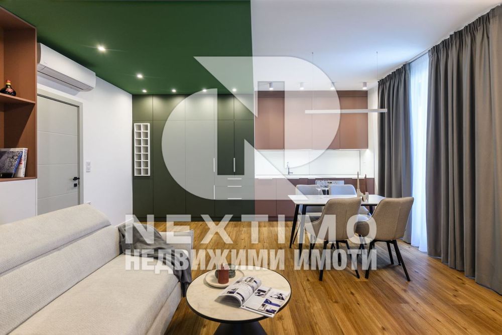 Дава се под наем Двустаен апартамент в Пловдив, Христо Смирненски - 87 кв.м за 900 € - Снимка #3