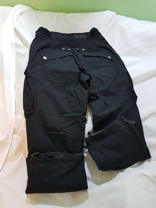 pantaloni snowboard ski schi atomic rossignol Nikita salomon picture