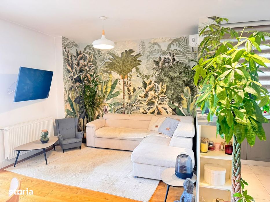Apartament complex boutique 90,33mp | 3 CAMERE | PIPERA LAC Negociabil