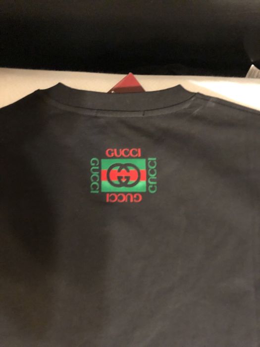 Tricou Gucci , calitate premium , pe stoc , nou , L