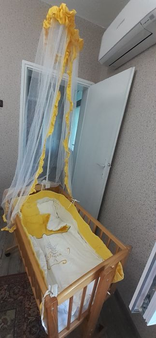 Детска кошара 90/40