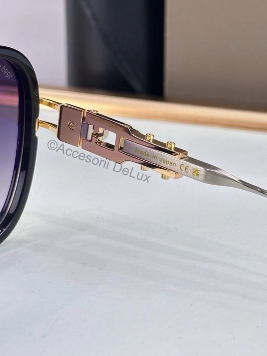 Ochelari de Soare Dita Grand-Decade DTS460 Aviator Noi Full Box [Verificare Colet] Limited Edition