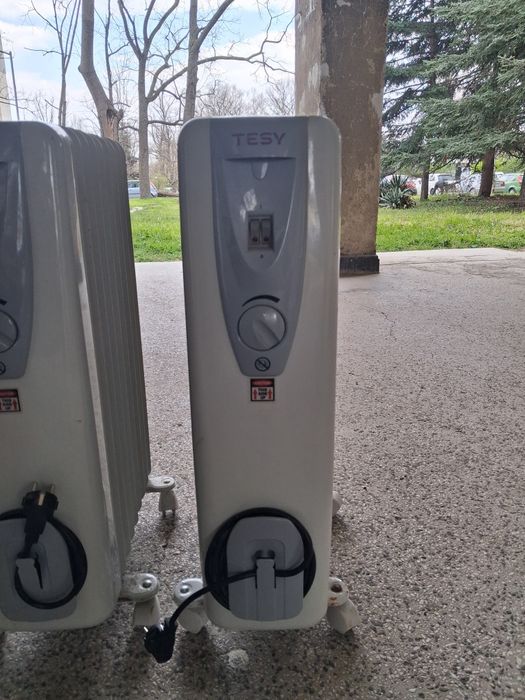Маслени радиатори Теси-14бр.