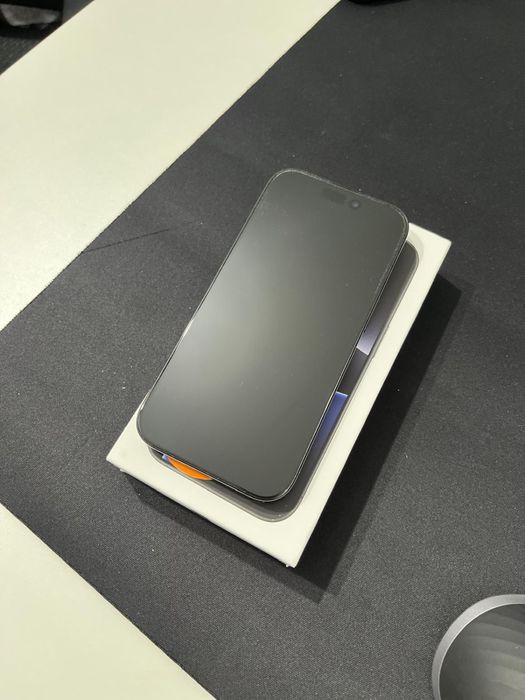 Iphone 16pro 512gb garantie