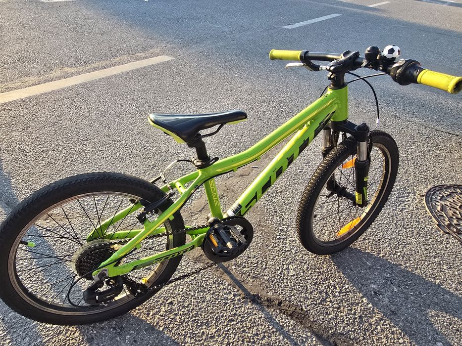 Bicicleta copii Scott Scale Jr 20 inch