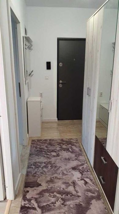 Apartament 1 cameră, decomandat Lunca Cetățuii, 32 mp, loc de parcare