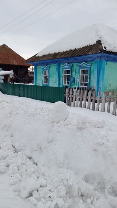 Продам дом. В селе черемшанка.