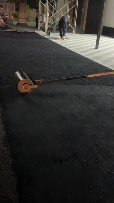 Asfaltlash xizmati