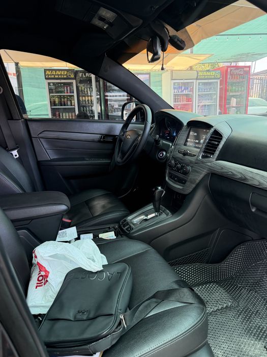 2018 captiva 2.4