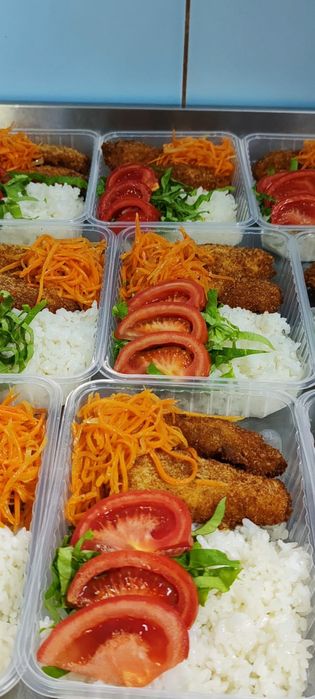 Комплексные обеды