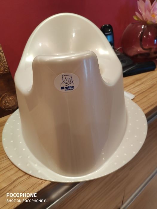 Детско гърне и седалка