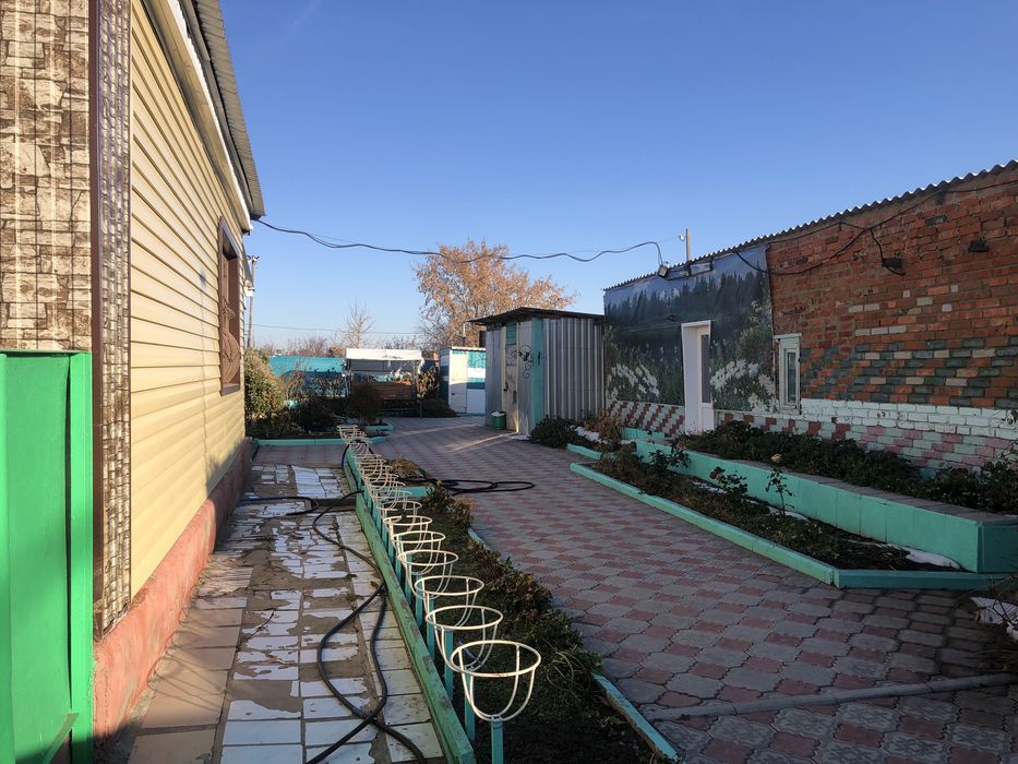 Продам дом с магазином