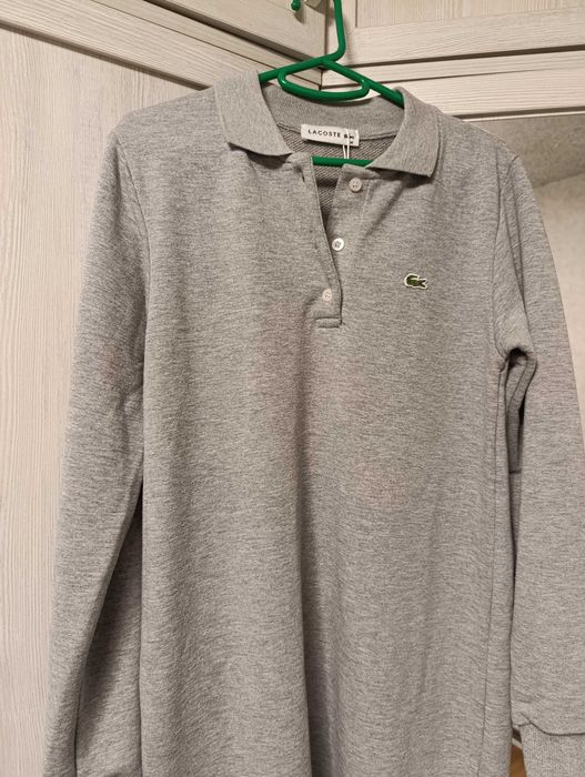 Платье женское, размер M, Lacoste, Турция