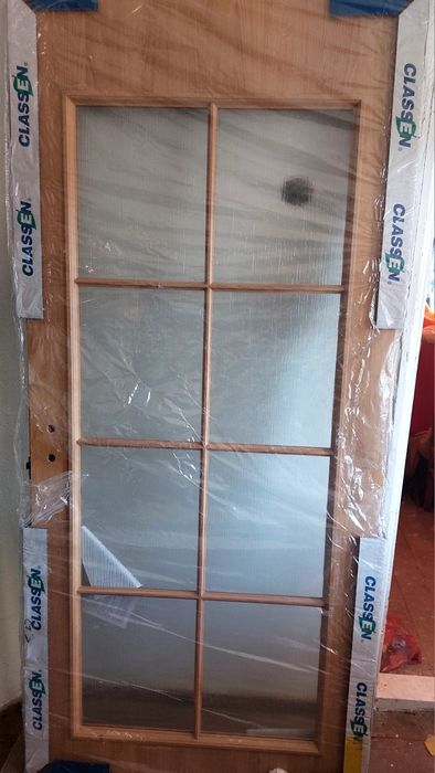 Интериорна врата,Classen,цвят-маслен дъб,203,5/94,4 см