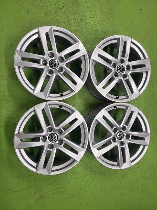 17 5x112 Vw Golf 5 6 7 Touran Caddy Passat 5х112