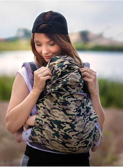 -15% |  от 6+ месеца - Ергономична раница KinderHop Basic - цветове