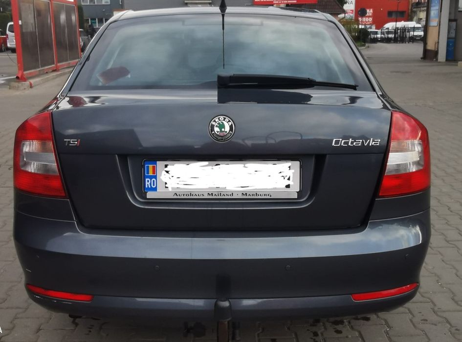 Vând Skoda Octavia 2 Facelift 1.8 TDI DSG 2009