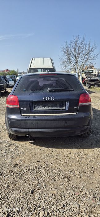 Dezmembram Audi A3 a.f. 2004