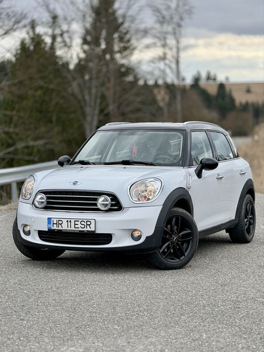 MINI Countryman 2012 — imagine 33