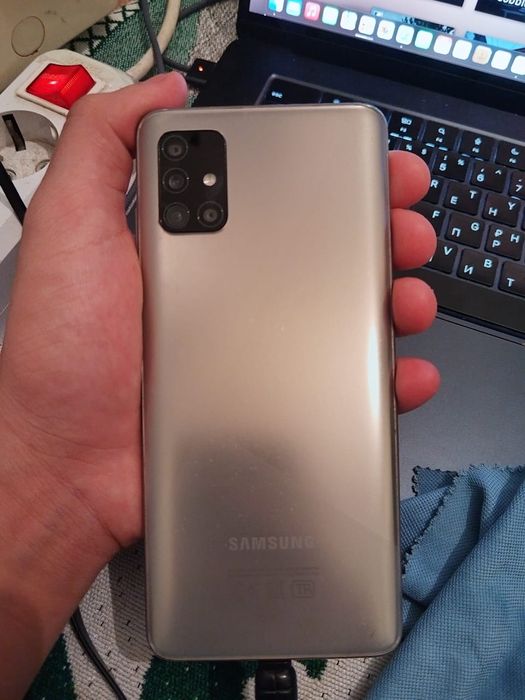 Самсунг а51 сатылад