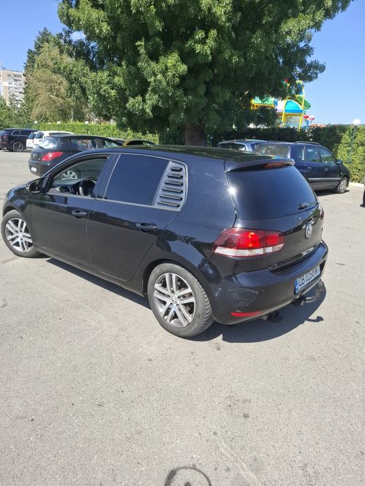Volkswagen  Golf 6
