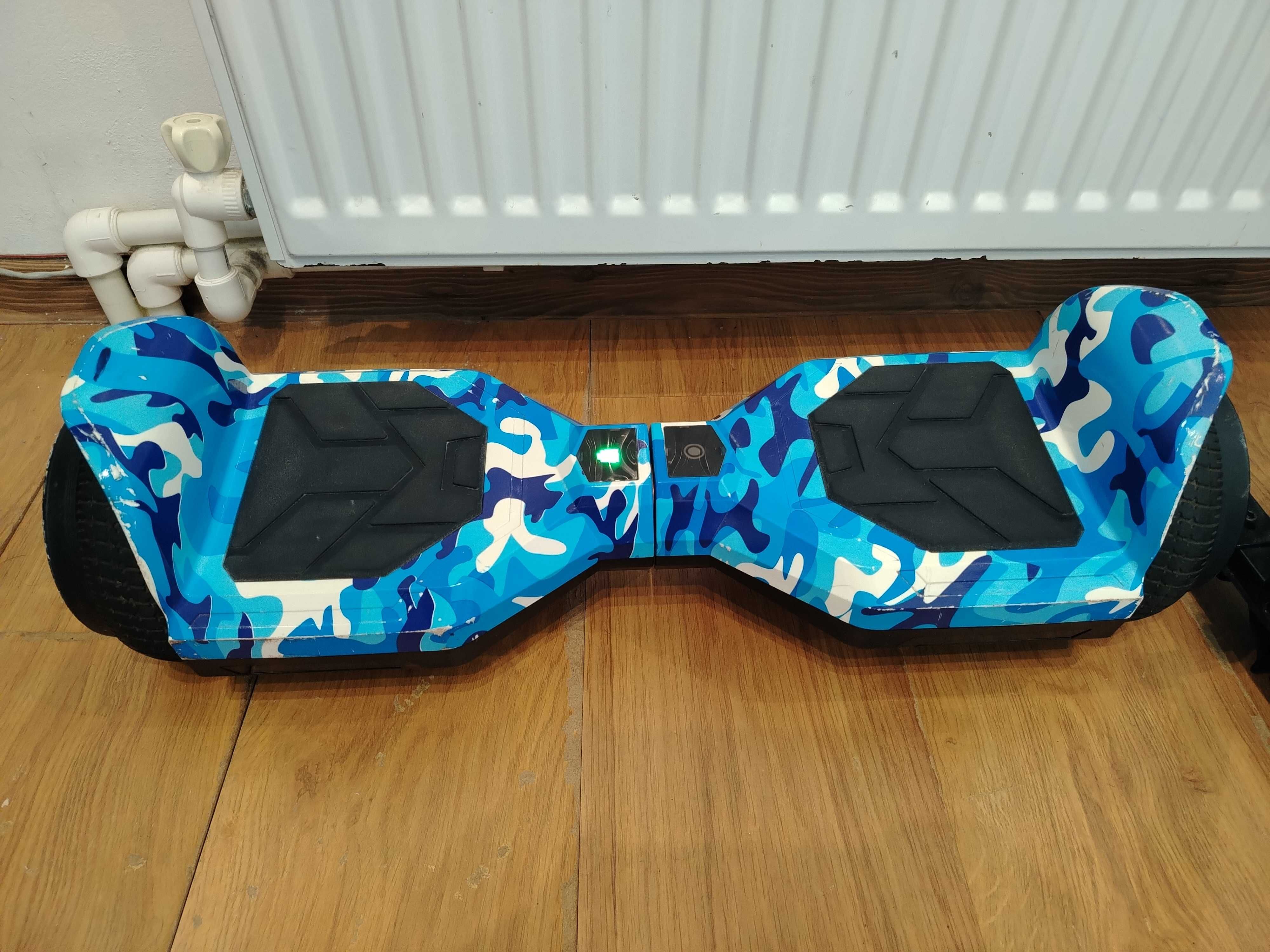 Hoverboard MYRIA Sky Rider Infinity X MY7038BC 6.5 inch Tulcea OLX.ro