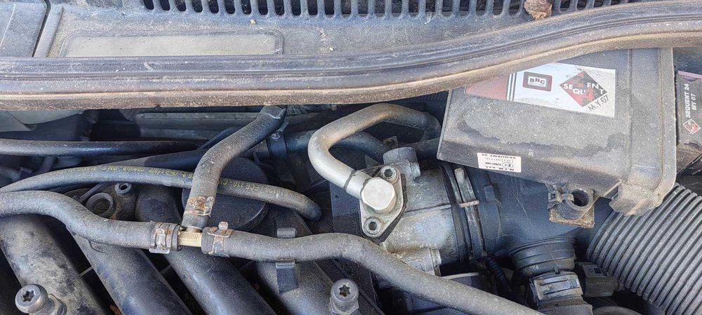 Голф4 1.6 на части