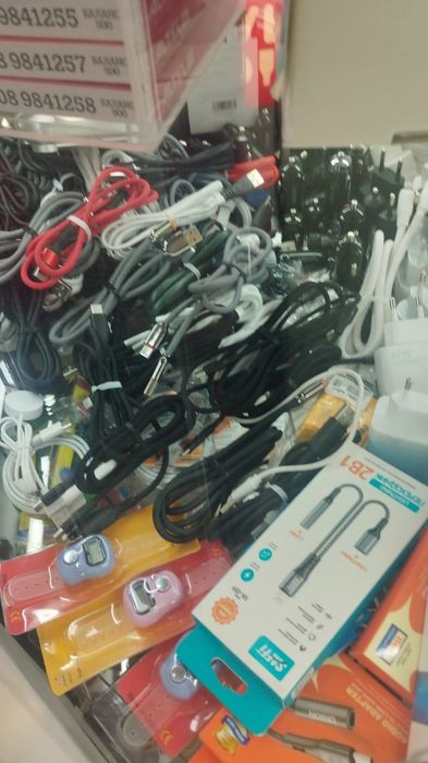 Аксесуары для телефонов