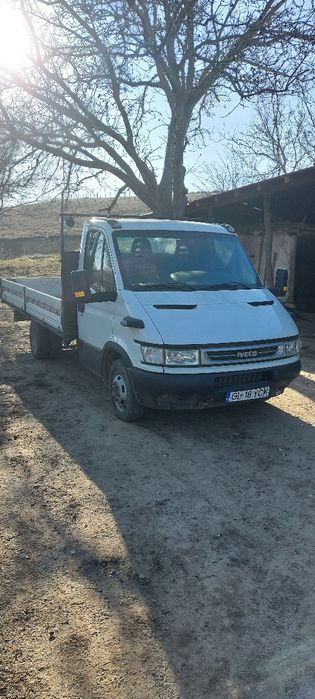 Vând Iveco daily  35C10 motor 2.3 fiabil