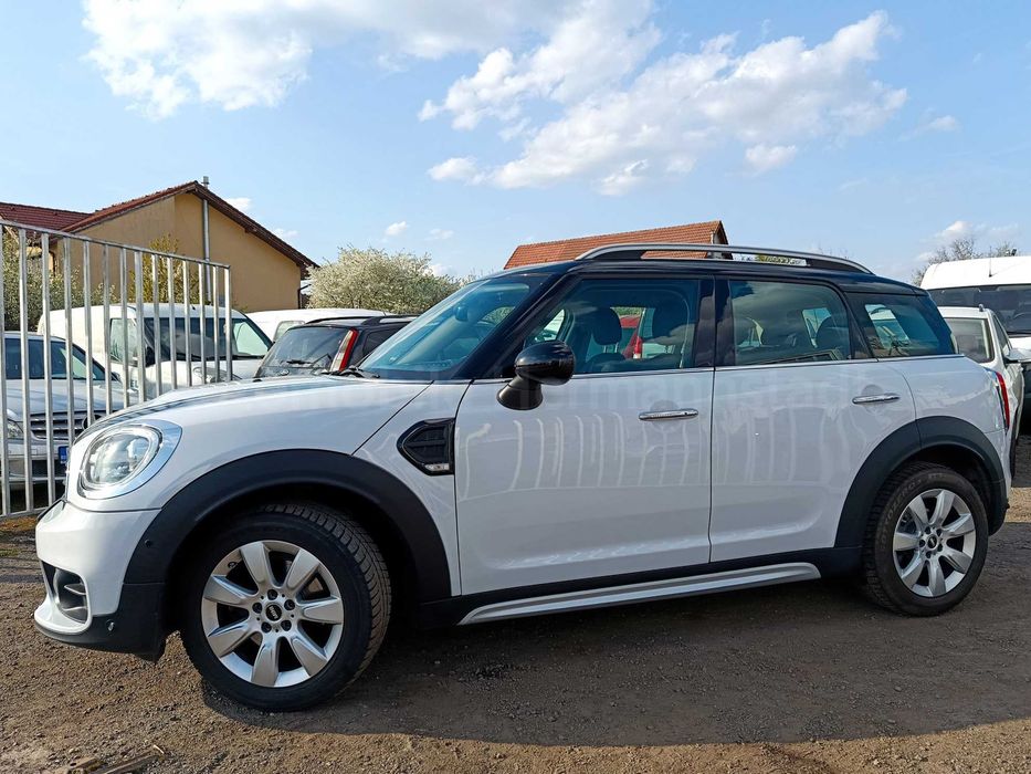 MINI Countryman 2018 — imagine 2
