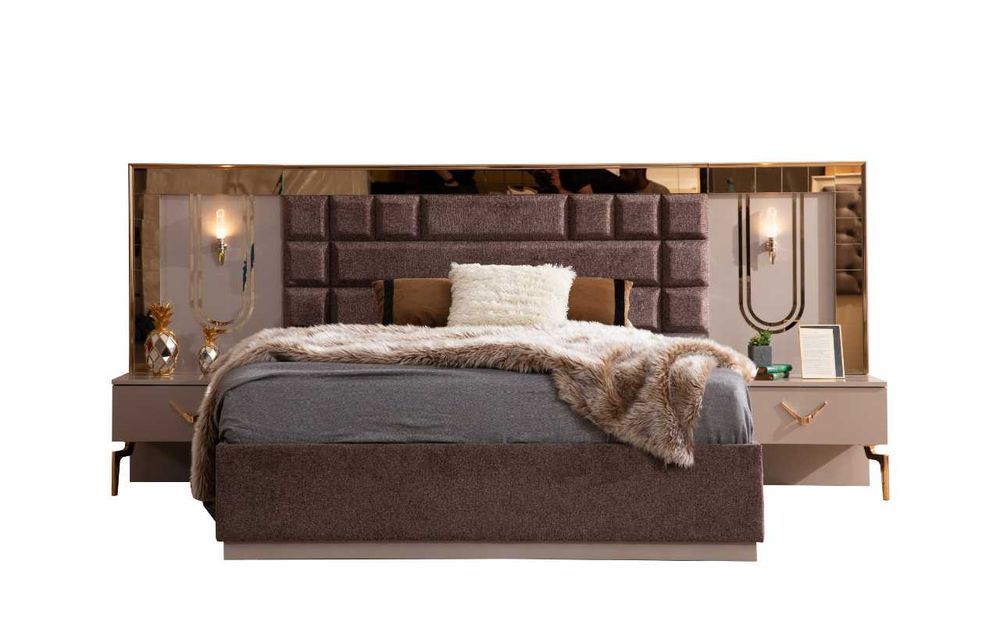 Цялостен спален комплект Harmony Hello Home