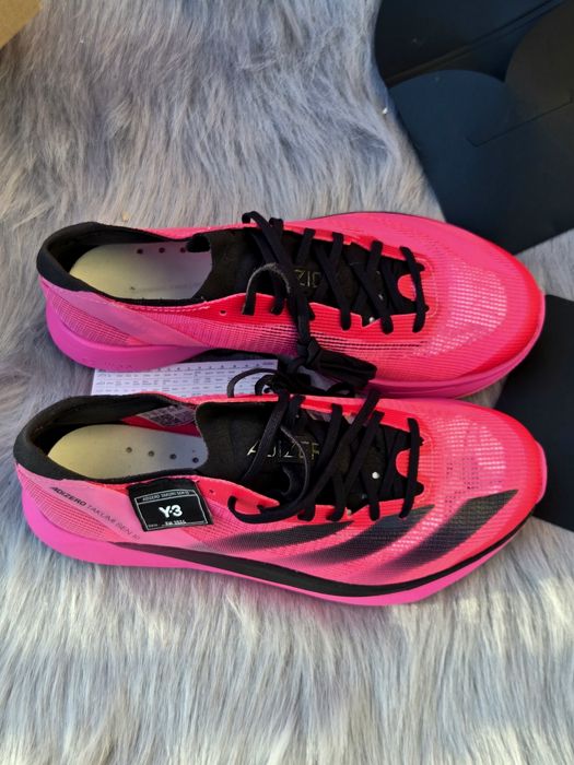 Adidas Y-3 Takum Sen 10  оригинални дамски сникърси нови 37.5 номер