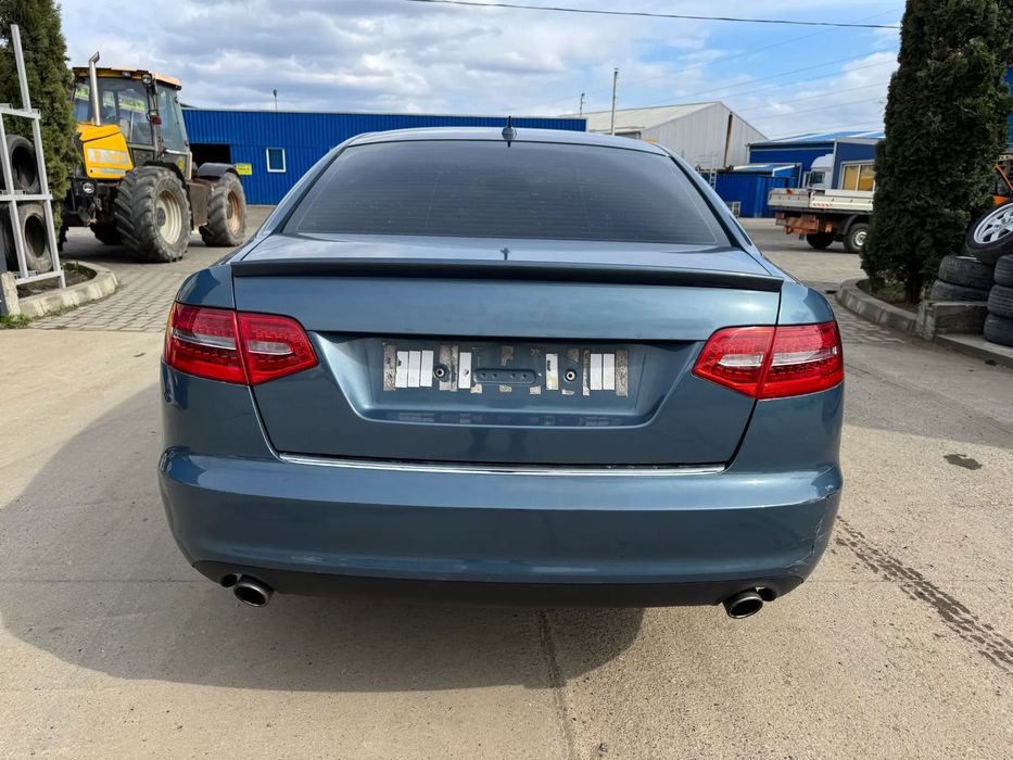 Bara / Capota / Faruri / Aripi / Usi / Haion / Stopuri Audi A6 C6 Facelift 2008-2011
