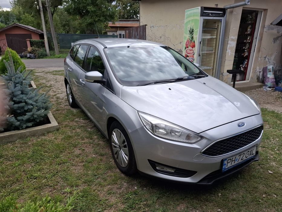 FORD Focus 2015 — imagine 5